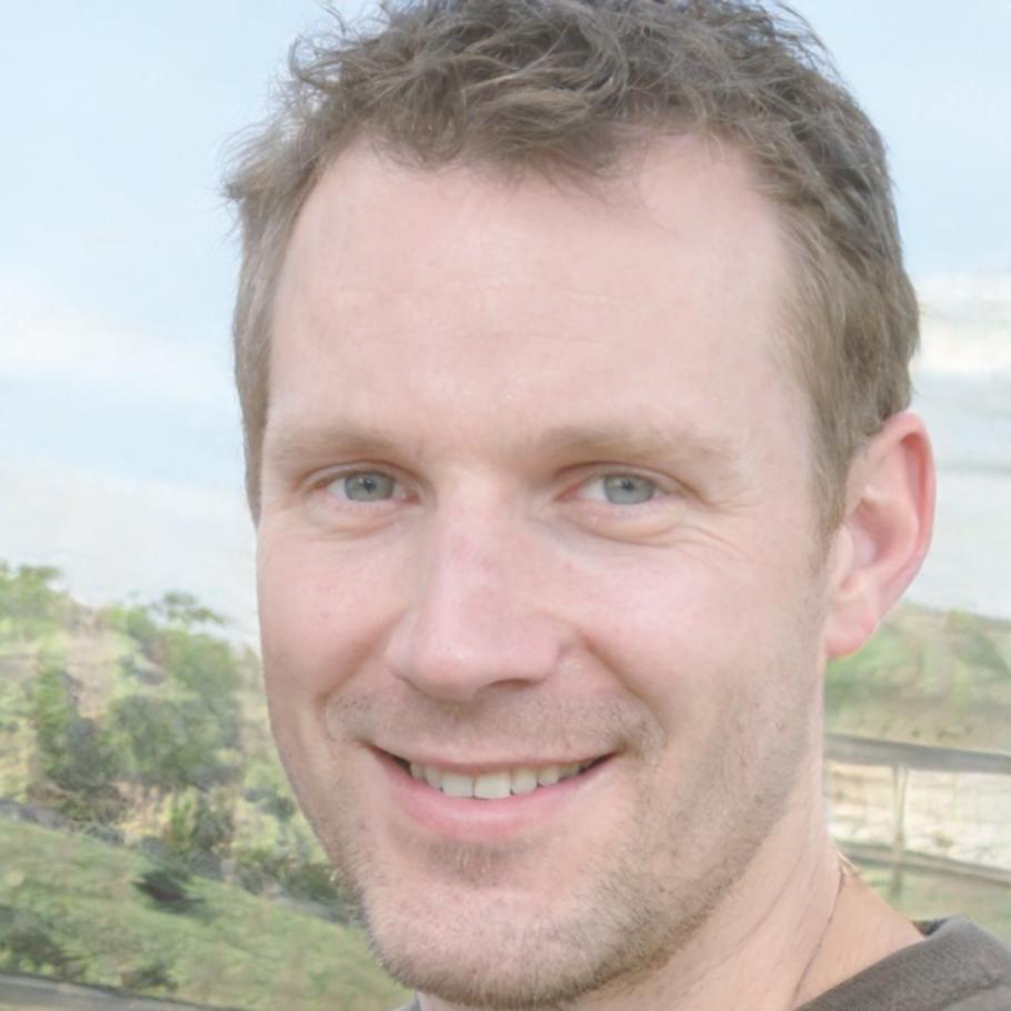 Portrait von Dozent Roland Müller