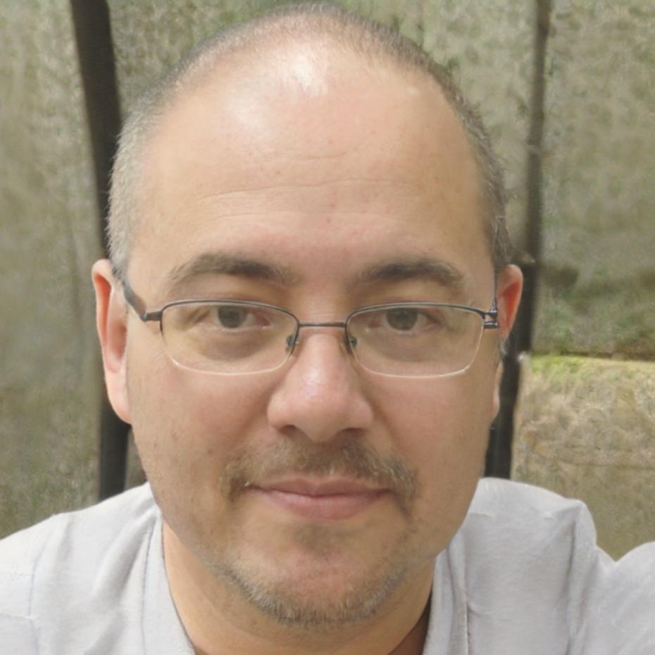 Portrait von Dozent Thomas Schmidt